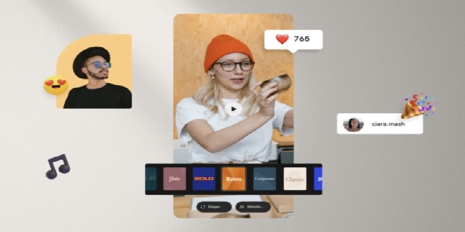 GoDaddy Studio introduces AI-Powered Instant Video feature to enable entrepreneurs create engaging video and grow their businesses online_1