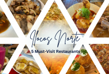 Ilocos Norte Restaurants
