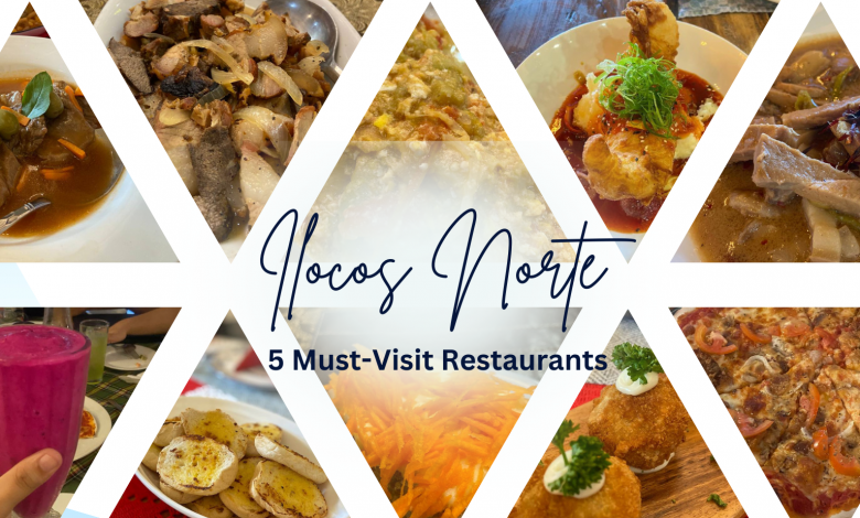Ilocos Norte Restaurants