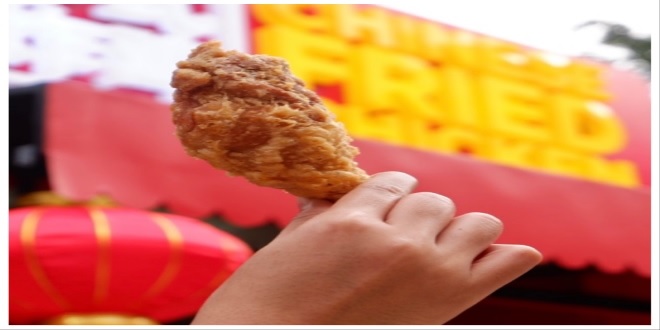 It's True Gossip! Chowking Unveils Their Deliciously Different Chinese-Style Fried Chicken!