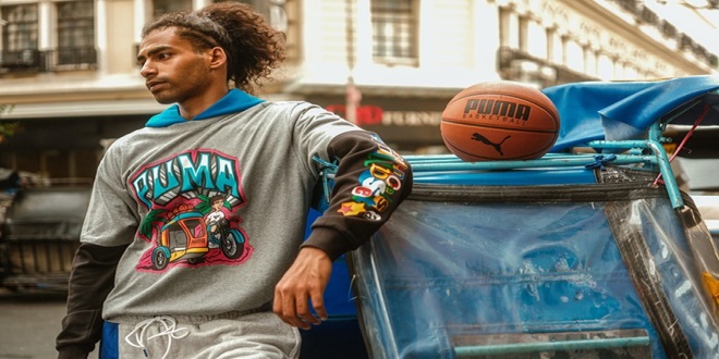 Melo in Manila PUMA Reveals Exclusive LaMelo Ball Shirt for the Philippines