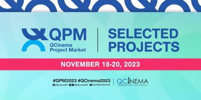 QPM - Selected Project cards