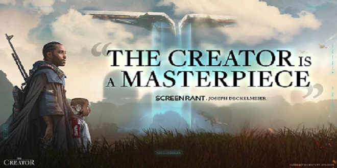 Secure Your Seats Early for One of 2023's Finest Films The Creator