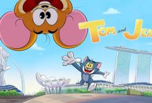 Tom and Jerry-New series produced in Singapore-Poster_1