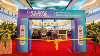 Year 2 of the Gateway Art Fair Comes Back to Araneta City