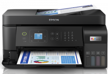 EcoTank L5590 Printer