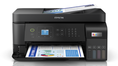 EcoTank L5590 Printer