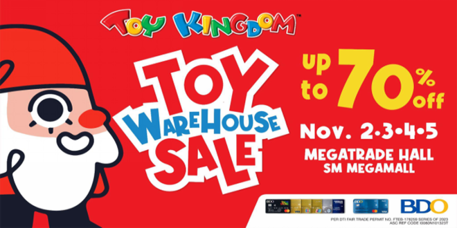 Explore a Vast Selection Leading Toy Brands at Toy Kingdom's