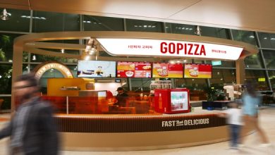 GOPIZZA Changi Airport Outlet