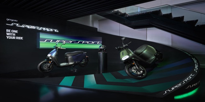 Gogoro Inaugurates Its Initial Experience Hub in the Philippines