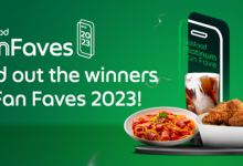 Grab Announces 2023 Fan Favorites The Best in Food Deliveries