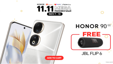 HONOR 11.11 SALE Free JBL Speakers Significant Discounts!