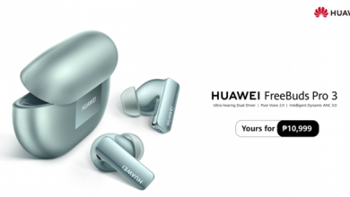 Huawei Introduces Huawei FreeBuds Pro 3