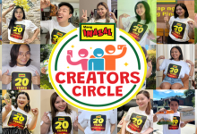 Mang Inasal Creators' Circle celebrate Mang Inasal's 20th anniversary
