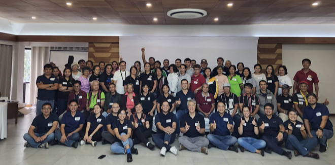 SNAP-Benguet holds annual community forum in Itogon