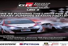 Thrilling Grand Prix Finale Last Stop of TGR Vios Cup 2023!