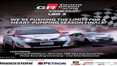 Thrilling Grand Prix Finale Last Stop of TGR Vios Cup 2023!