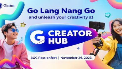 G Creator Hub - Passionfest
