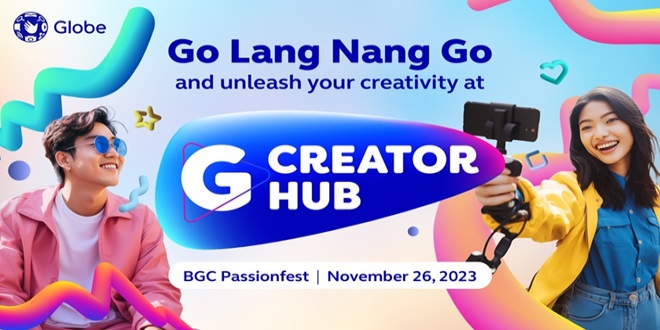 G Creator Hub - Passionfest