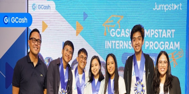 GCash_Shaping the future of fintech GCash empowers young leaders through Jumpstart Internship Program