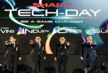 Sharp Unveils Cutting-Edge Innovations to Safeguard Industries and Society's Future