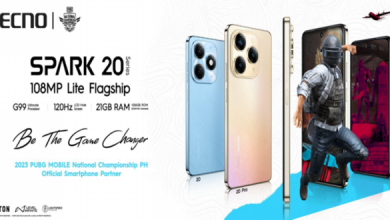 Transform the Game with TECNO SPARK 20