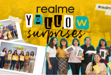 realme Unveils Festive Surprises CSR Roadshow and Exclusive Christmas Video Premiere