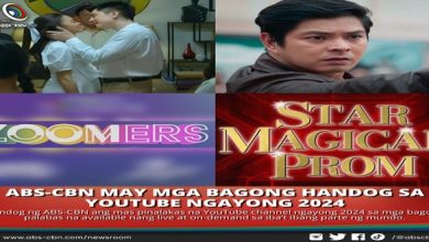 ART CARD (FILIPINO)--ABS-CBN MAY MGA BAGONG HANDOG SA YOUTUBE NGAYONG 2024