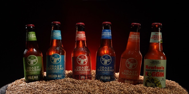 CCB_Meet the herd in new Crazy Carabao packaging_photo