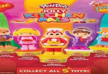 Creating Joyful Mealtime Memories with Jollibee Kids Meal and Play-Doh Collaboration