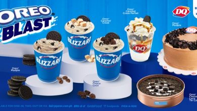 DQ goes MAD wild for Oreos with its latest Blizzard of the Month offer
