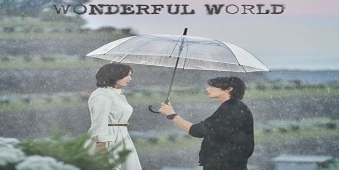 Disney+ Set Debut Korean Mystery Drama Wonderful World
