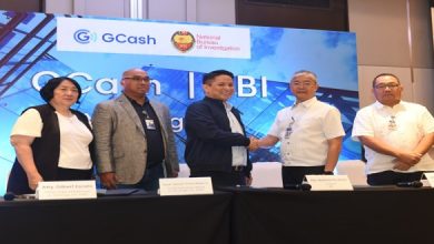 GCash_GCash, NBI sign agreement to run after cyber criminals_photo