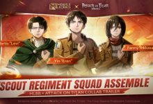Gather, Scout Regiments! Mobile Legends Bang Bang x Attack on Titan Collaboration Unveiled!