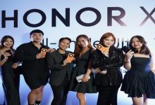 HONOR Stars Kate Pua, Jomar Yee, Team Moshi, Mutya Orquia, Isabelle Lim