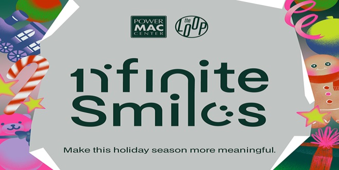 Holiday 2023 Infinite Smiles