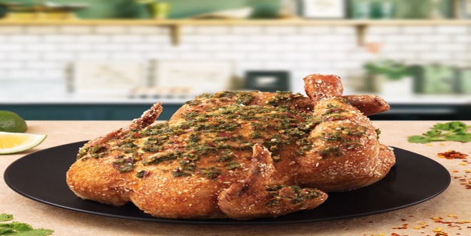Kenny Rogers Roasters_The all-time favorite Chimichurri Roast is back only at Kenny Rogers Roasters!