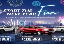 Kick Off the New Year with Fantastic Deals from Toyota!