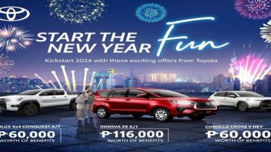 Kick Off the New Year with Fantastic Deals from Toyota!
