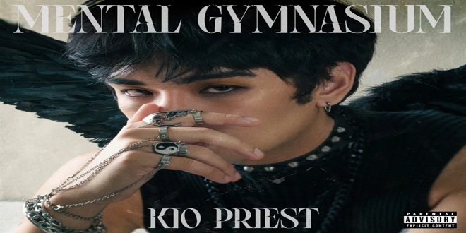 Kio Priest - mental gymnasium