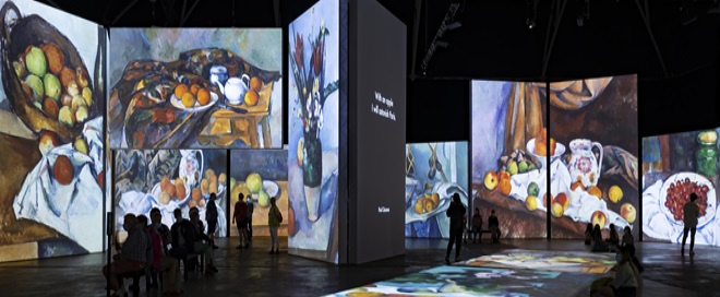 MFA - (S4 Gallery) Cezanne