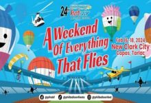 PIHABF Unveils Thrilling Agenda Mesmerizing Aerobatic Displays and Enchanting Special Shape Balloons