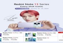 Redmi Note 13 Series_Offline Sales Announcement_Revised as of Jan 12_Option B