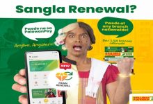 Sangla Renewal, Pwede na sa PalawanPay App o sa kahit saang Palawan Pawnshop Branches