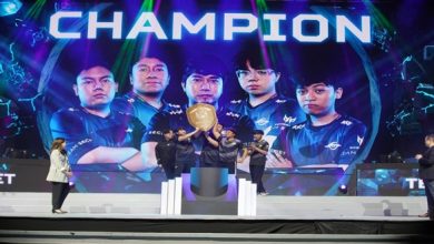 Team Secret lifts Predator Shield as Asia Pacific Predator League 2024 VALORANT champion