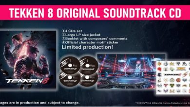 Tekken Series Marks 30th yrs with Soundtrack Release Tekken 8, Newest Installment Franchise