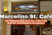 Marcelino St. Cafe