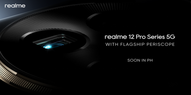 realme 12 Pro Series Features Flagship Periscope Telephoto and Elegant Watch-Inspired Design