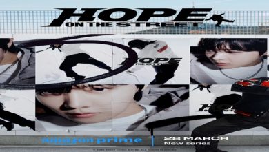 Exclusive Premiere BTS j-hope's Documentary 'HOPE ON THE STREET'