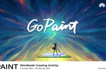 HUAWEI GoPaint Worldwide Creating Activity_1